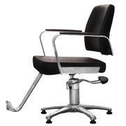 Hair Cutting Chair Star Base